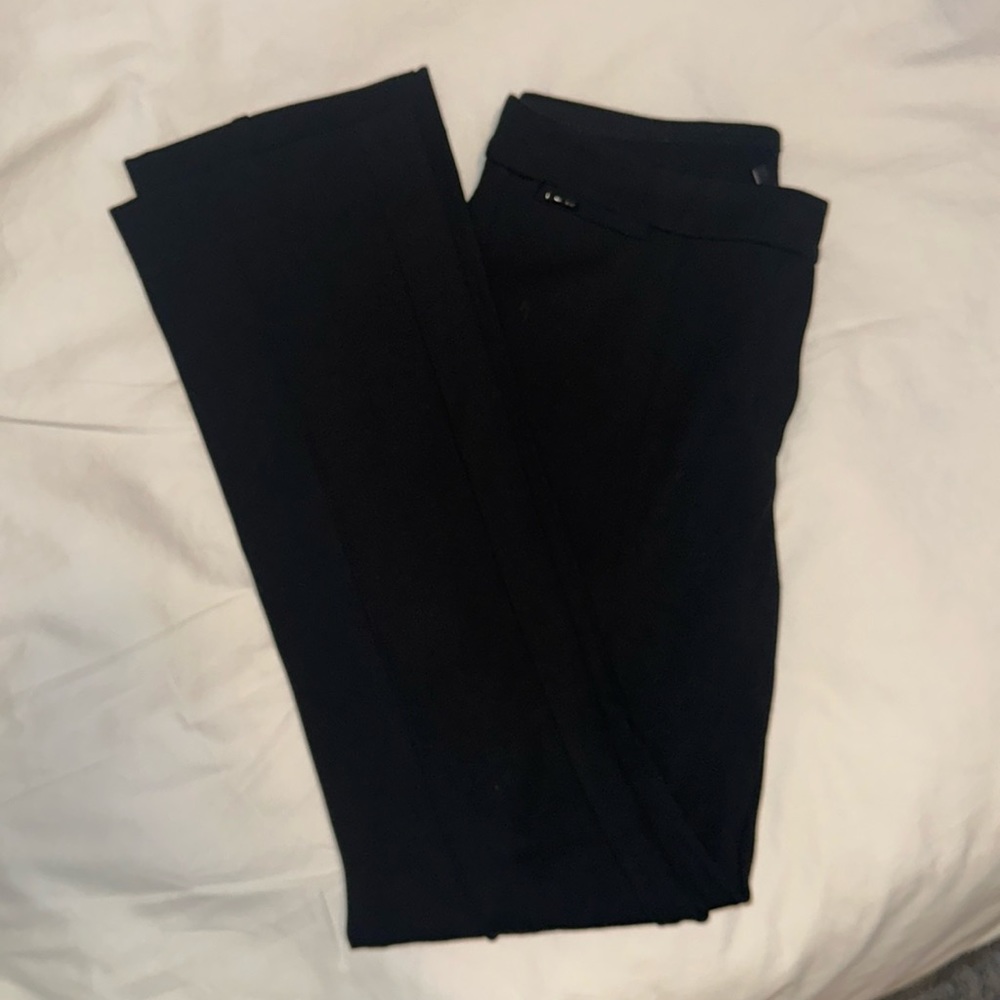 White House Black Market Ankle Boot Pant